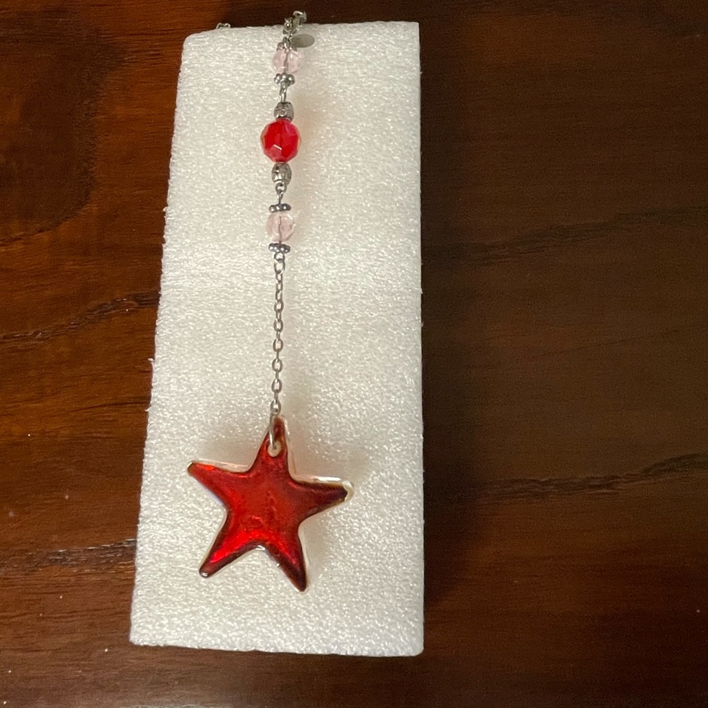 A2  REARVIEW MIRROR CAR CHARM